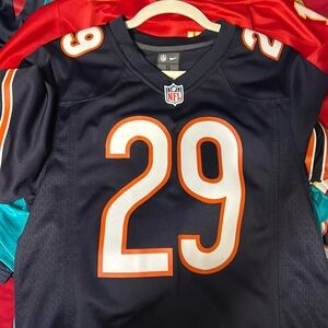Men’s Small Chicago Bears Tarik Cohen Jersey